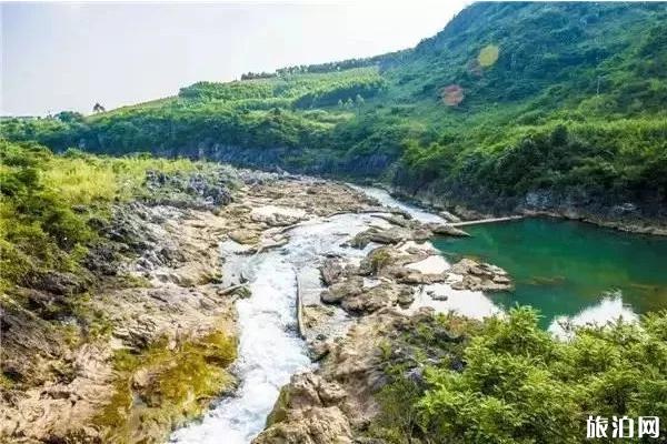 红马山景区漂流价格多少 开放时间1