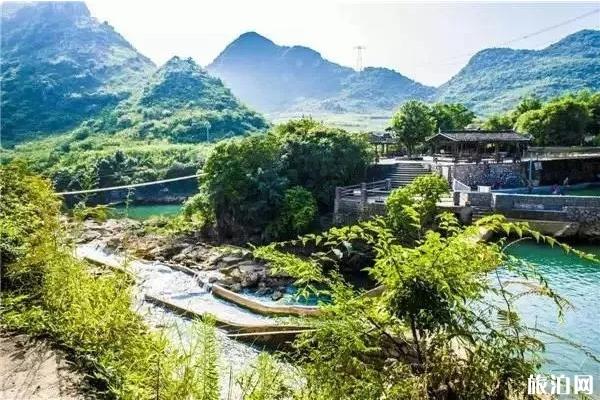 红马山景区漂流价格多少 开放时间3