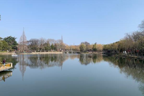 苏州免费公园值得去的有哪些1