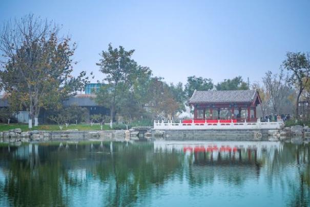 苏州免费公园值得去的有哪些2