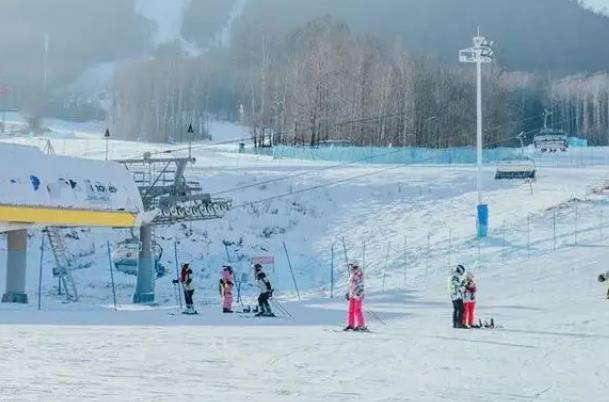 天津滑雪场在哪里 滑雪的地方推荐2