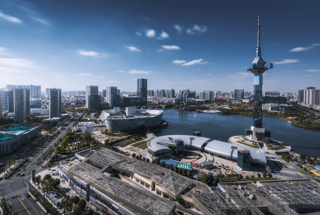 原创 江苏面积“庞大的”城市,堪比三个无锡,正在蓄势待发进军二线1