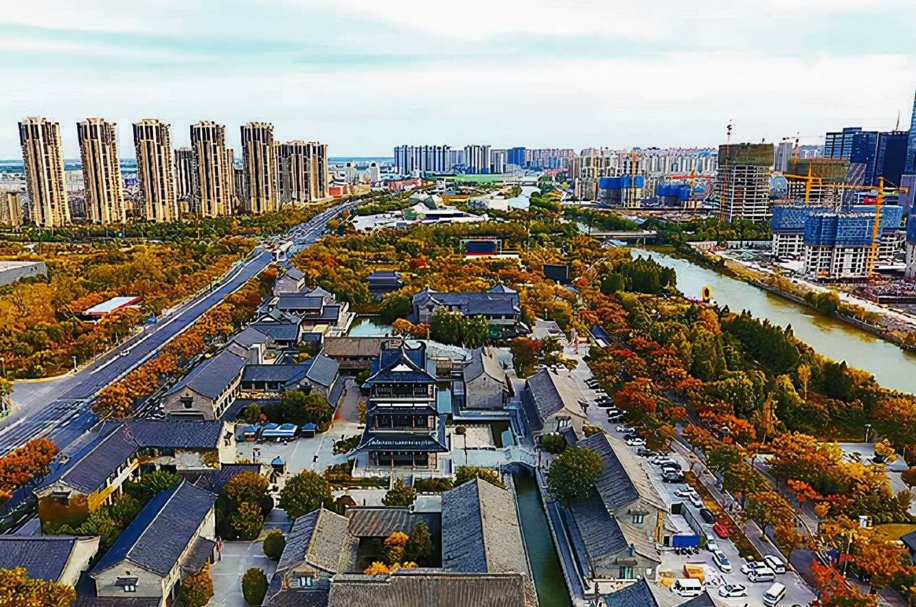 原创 江苏面积“庞大的”城市,堪比三个无锡,正在蓄势待发进军二线2