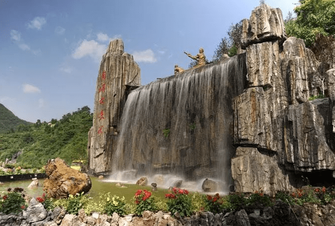 原创 贵阳又一小众景区走红，享誉黔西“张家界”，风景优美门票不贵4