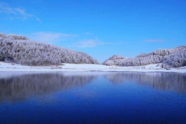 武汉周边最美自驾游 武汉附近旅游景点自驾游2
