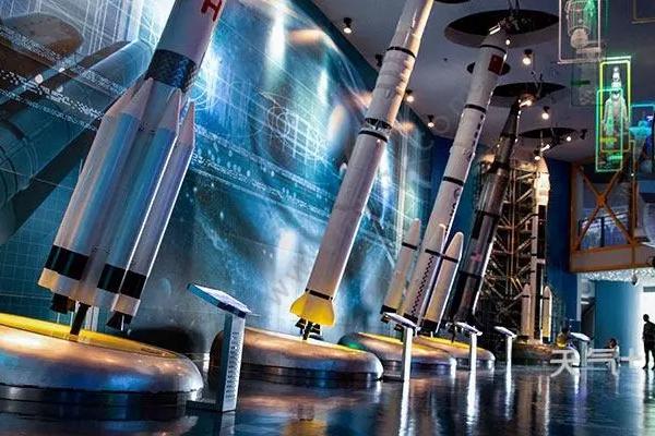 上海科技馆最强游玩攻略1