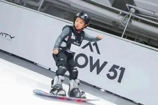 上海室内滑雪场哪个最好玩 上海室内滑雪场排行榜1