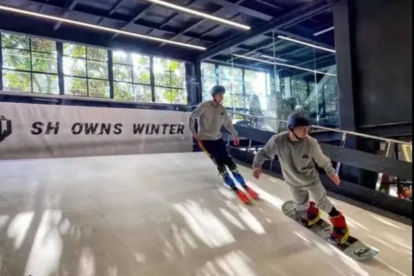 上海室内滑雪场哪个最好玩 上海室内滑雪场排行榜3