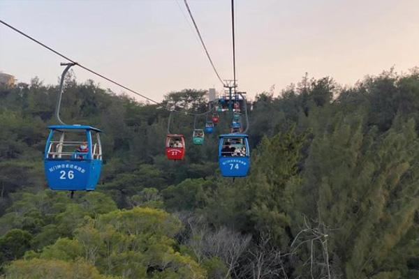 2022厦门就地过年有补贴吗 厦门春节景区免费名单2