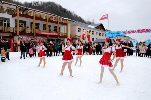 郑州周边最值得去的滑雪场 郑州滑雪场排行榜2