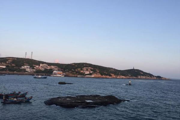 浙江东极岛自驾旅游攻略2