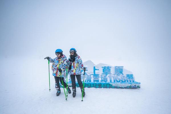 上海周边滑雪场哪个最好玩?上海周边优质滑雪场1