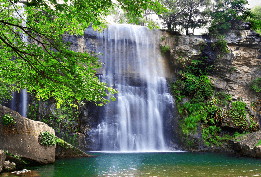 原创 辽宁一小众景区走红，因风景太过优美，被誉为“神仙”居住的地方1