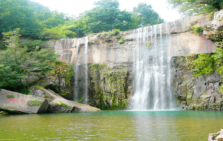 原创 辽宁一小众景区走红，因风景太过优美，被誉为“神仙”居住的地方2