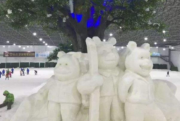 长沙哪里有滑雪场 哪个滑雪场好玩2