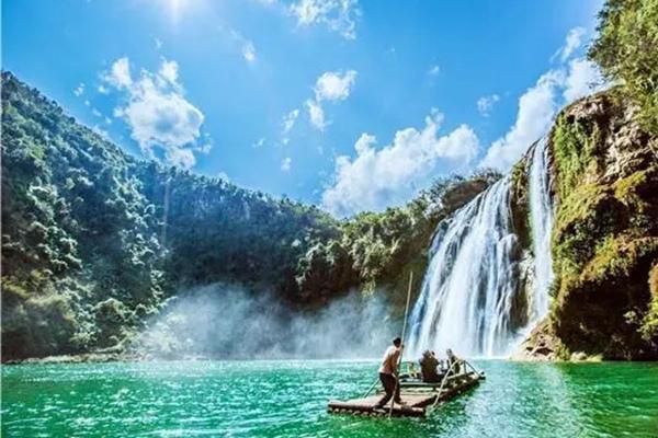 2022年元旦四川兴文石海景区推出的最新游览路线怎么样3