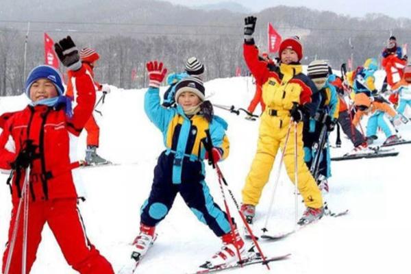 安徽滑雪场有哪些地方2