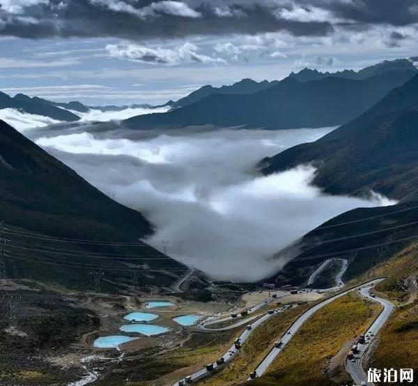 成都出发川藏线自驾游推荐 这份详细的路线值得借鉴4