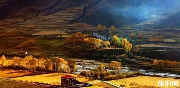 成都出发川藏线自驾游推荐 这份详细的路线值得借鉴5