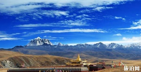 成都出发川藏线自驾游推荐 这份详细的路线值得借鉴6