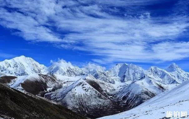 成都出发川藏线自驾游推荐 这份详细的路线值得借鉴8