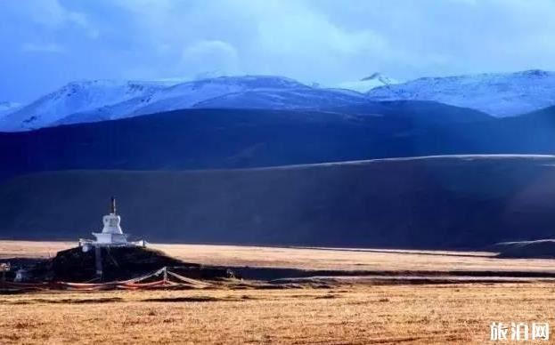 成都出发川藏线自驾游推荐 这份详细的路线值得借鉴9