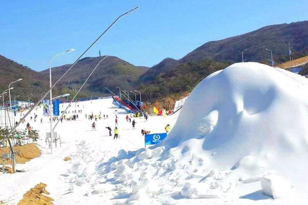 长沙周边滑雪场哪个最好玩 长沙附近滑雪场在哪2