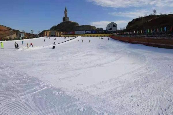 2021-2022太原采薇庄园滑雪场门票价格及开放时间3