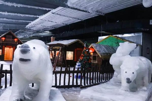 长沙滑雪场哪个最好玩 长沙滑雪场排名2