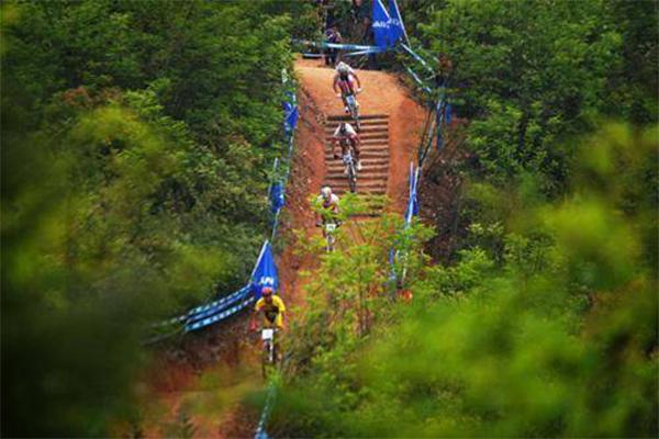 长沙骑行路线推荐1