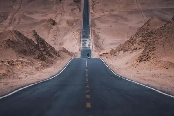 青海网红u型公路在哪里 青海g315国道自驾游攻略1