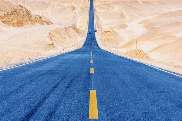 青海网红u型公路在哪里 青海g315国道自驾游攻略2