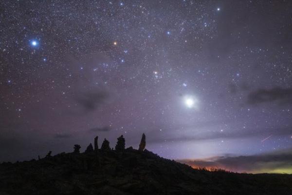 2022年1月天象奇观时间表2