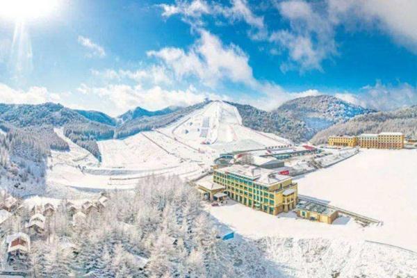 湖北省滑雪有哪些地方比较好1