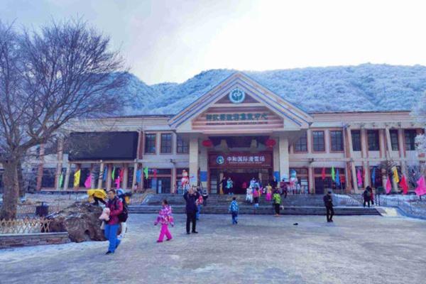 湖北省滑雪有哪些地方比较好2