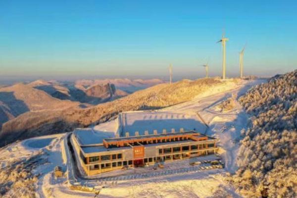 宜昌滑雪场哪个比较好玩1