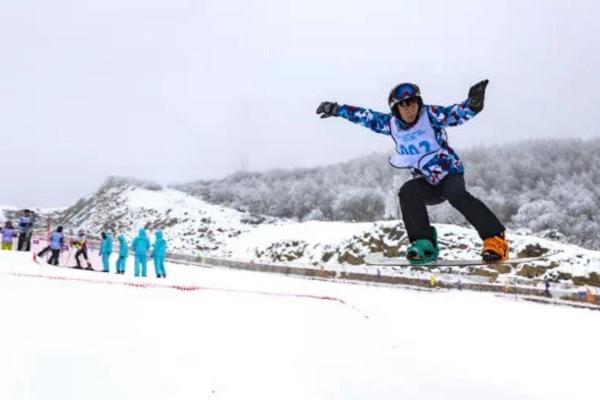 宜昌滑雪场哪个比较好玩2