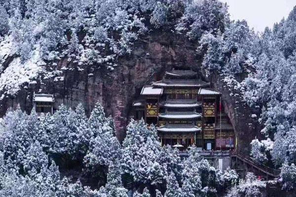 苏州冬日游玩好去处 苏州自驾游路线推荐1