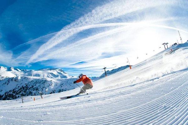 2022巴山大峡谷滑雪场门票价格-门票优惠详情2