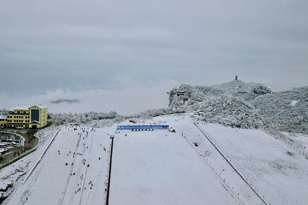 2022巴山大峡谷滑雪场门票价格-门票优惠详情3