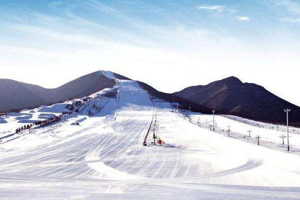 2022蓟州国际滑雪场门票多少钱及营业时间3