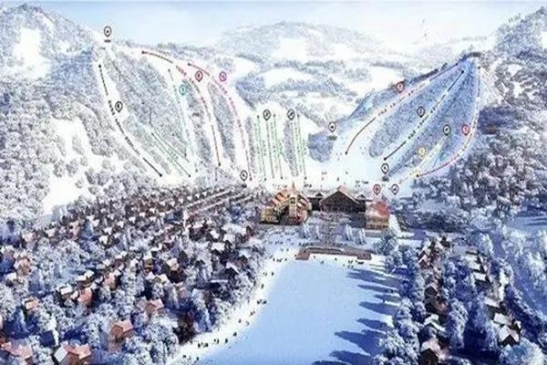 唐山市内哪个滑雪场最好玩 唐山市内滑雪场排名1