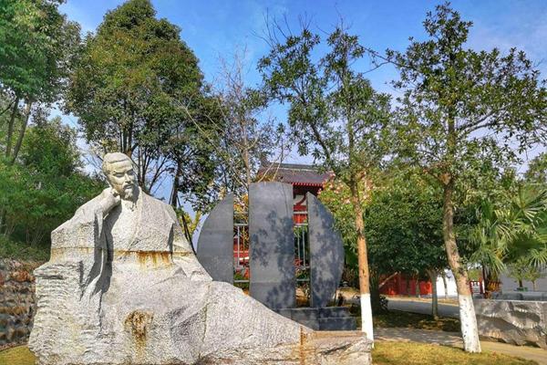 李白故里三日游玩攻略1