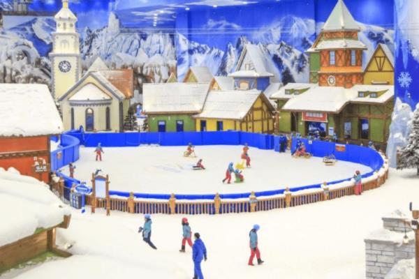 湖南长沙滑雪场有哪些地方 滑雪场哪个最好1