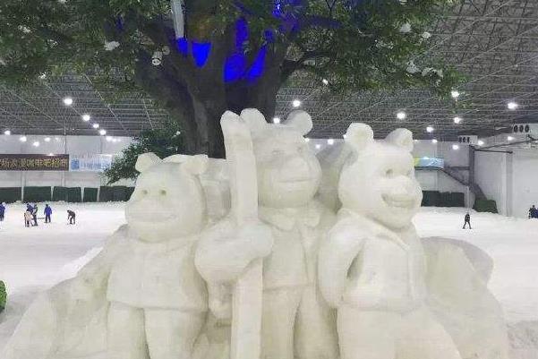 湖南长沙滑雪场有哪些地方 滑雪场哪个最好2