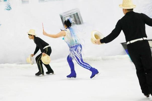 湖南长沙滑雪场有哪些地方 滑雪场哪个最好3