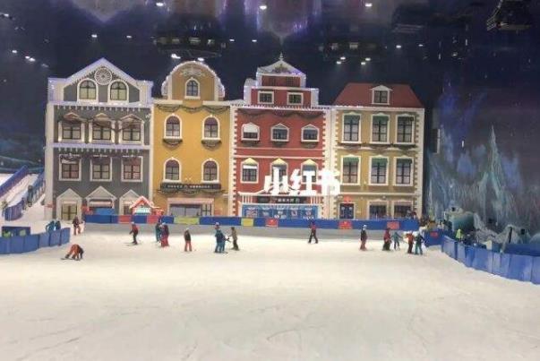 无锡室内滑雪的在哪里 周末游玩好去处2