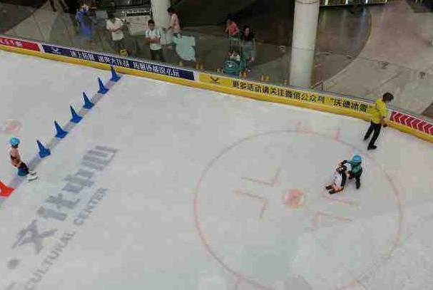 无锡室内滑雪的在哪里 周末游玩好去处3