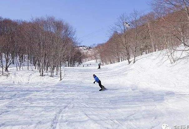 四川最好的滑雪场在哪里 四川玩雪最佳地方3