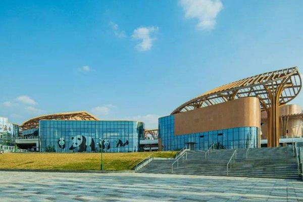 成都大熊猫繁育研究基地扩建区开园时间及亮点2